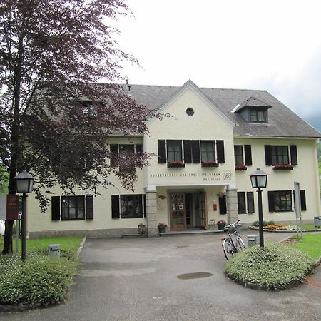 Austrian Sports Resort, Bsfz Obertraun Eksteriør bilde