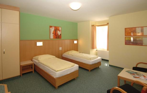 Austrian Sports Resort, Bsfz Obertraun Rom bilde