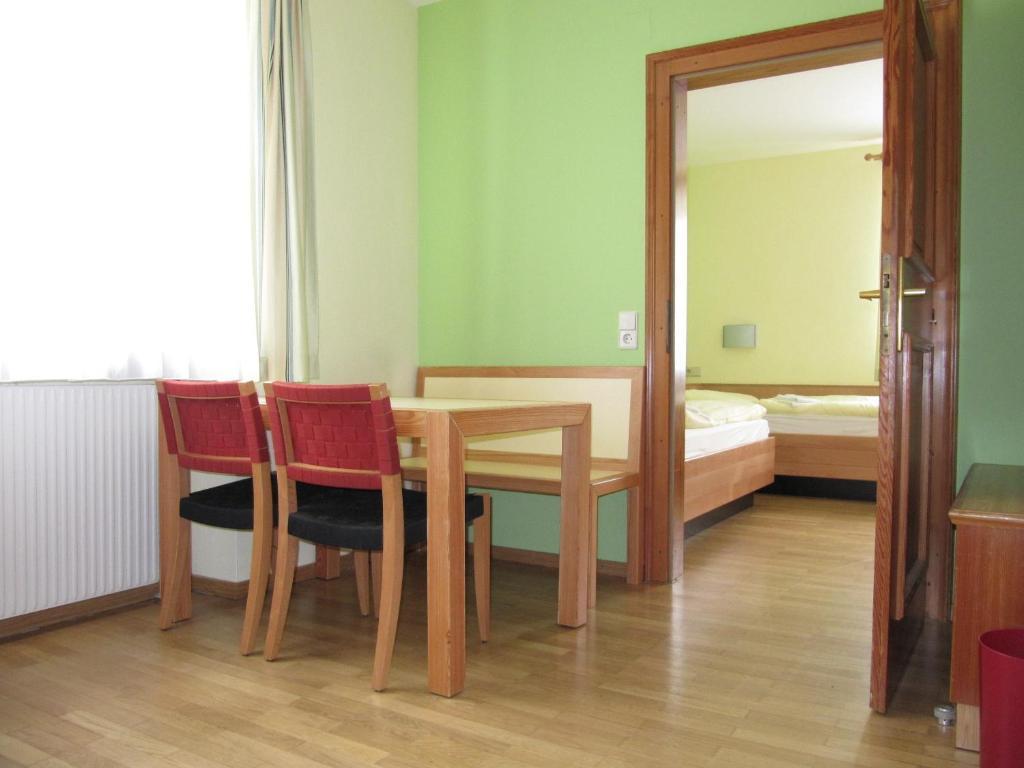 Austrian Sports Resort, Bsfz Obertraun Rom bilde