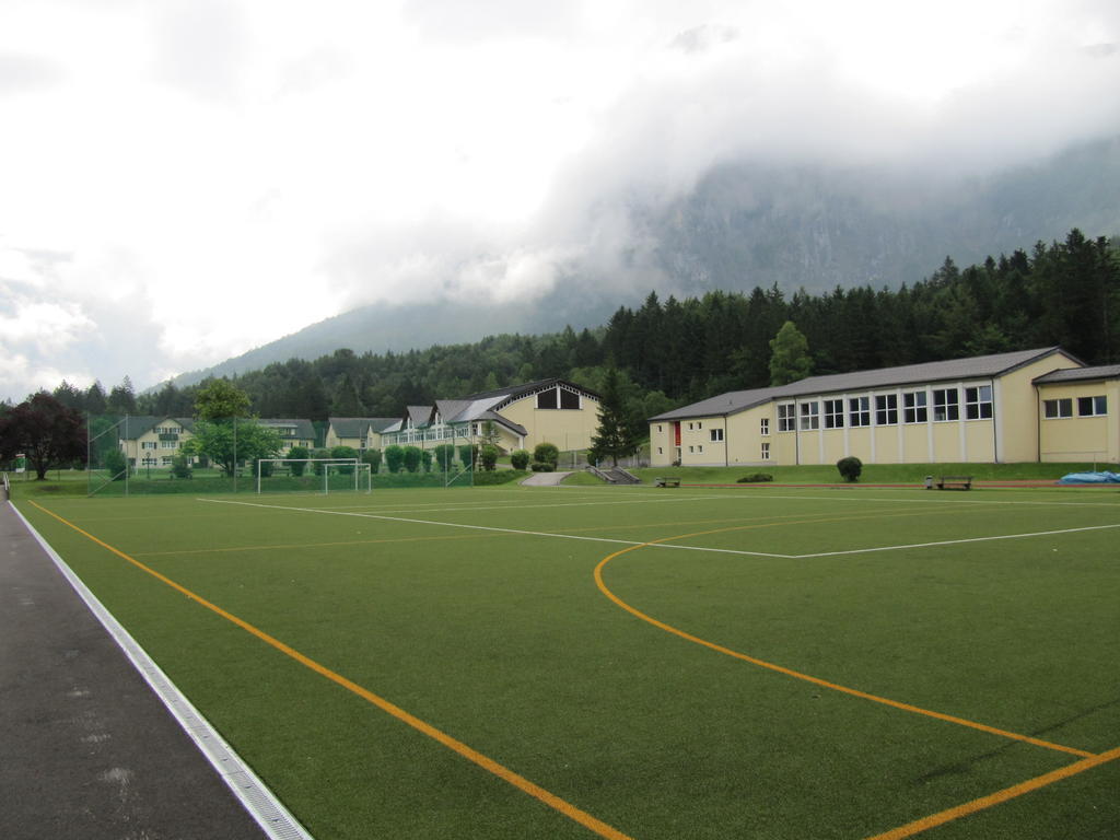 Austrian Sports Resort, Bsfz Obertraun Eksteriør bilde