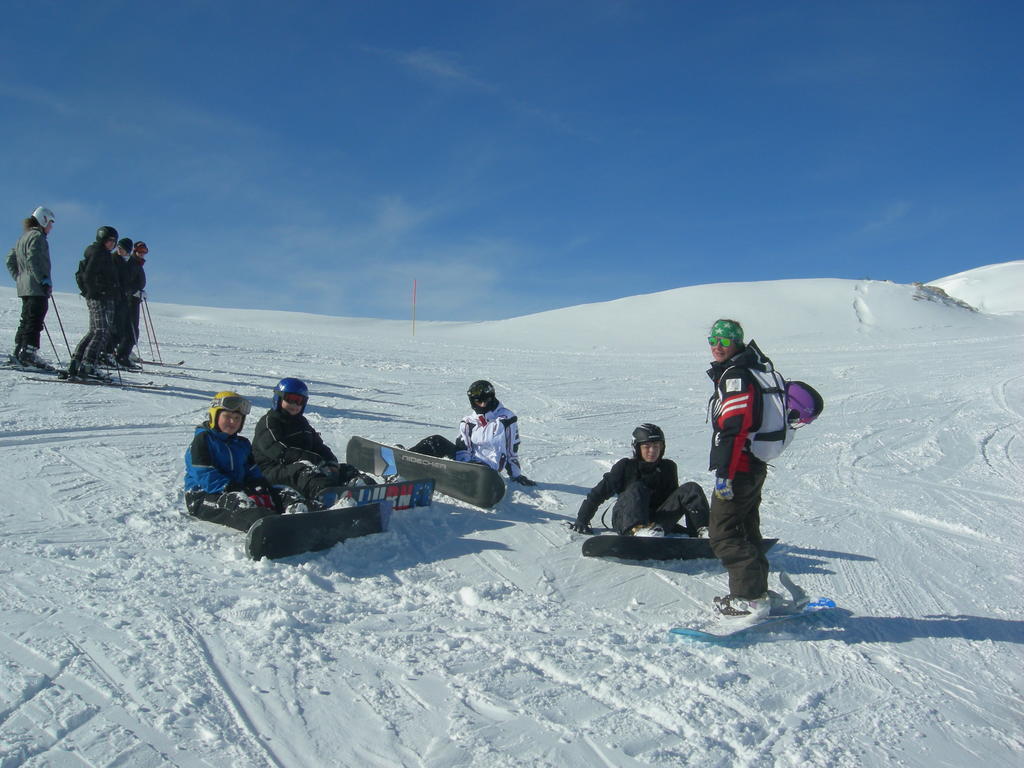 Austrian Sports Resort, Bsfz Obertraun Eksteriør bilde