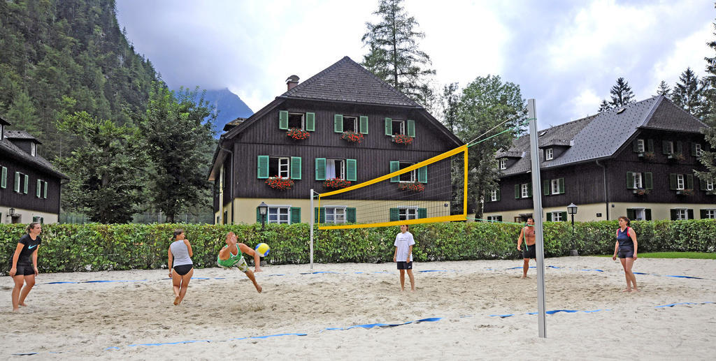 Austrian Sports Resort, Bsfz Obertraun Eksteriør bilde