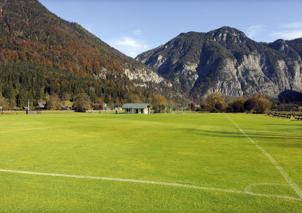Austrian Sports Resort, Bsfz Obertraun Eksteriør bilde