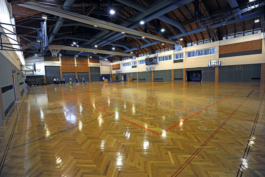 Austrian Sports Resort, Bsfz Obertraun Eksteriør bilde