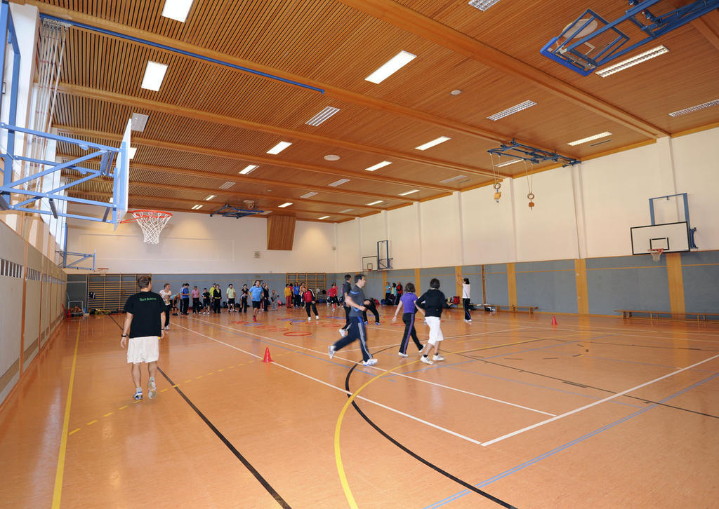 Austrian Sports Resort, Bsfz Obertraun Eksteriør bilde