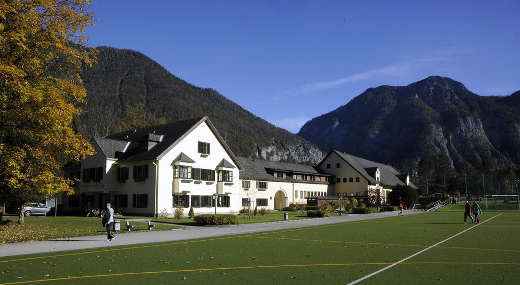 Austrian Sports Resort, Bsfz Obertraun Eksteriør bilde