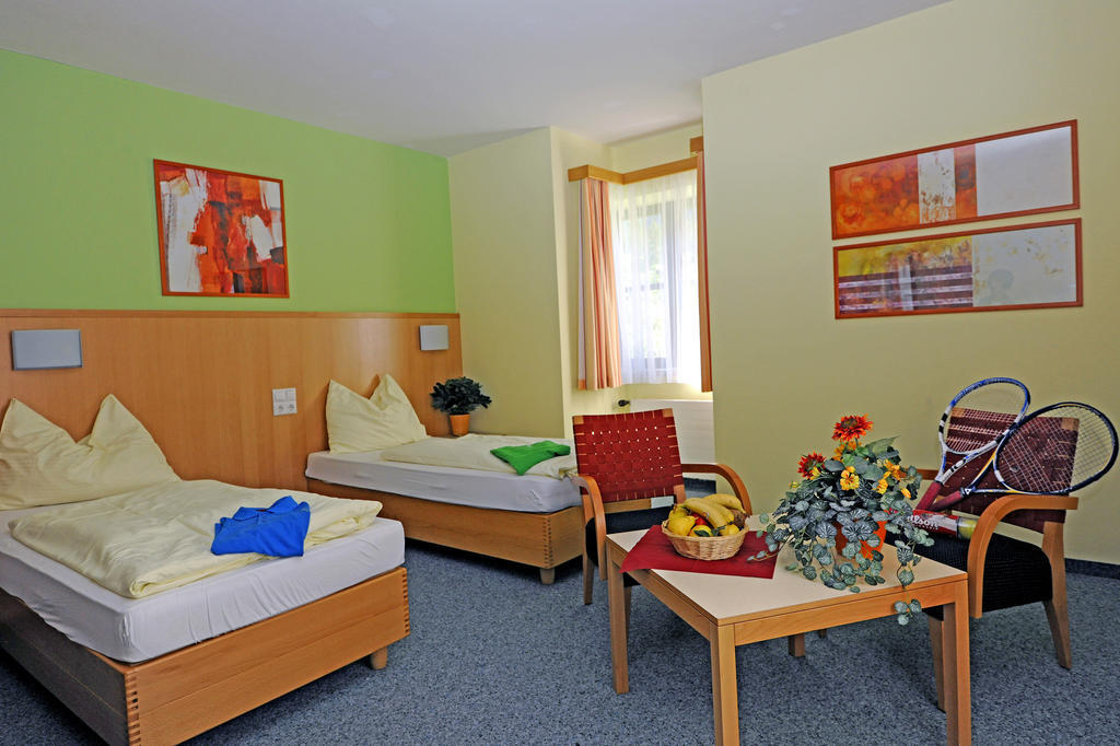 Austrian Sports Resort, Bsfz Obertraun Eksteriør bilde