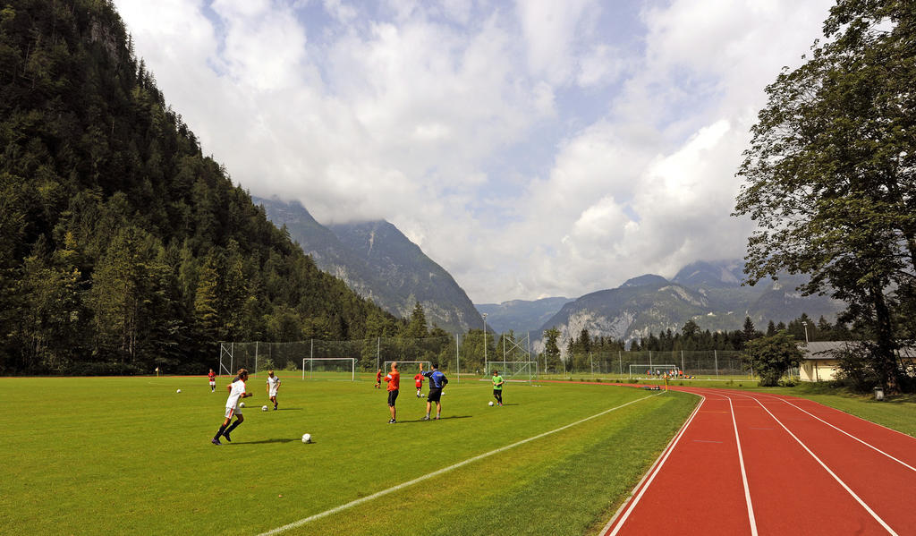 Austrian Sports Resort, Bsfz Obertraun Eksteriør bilde