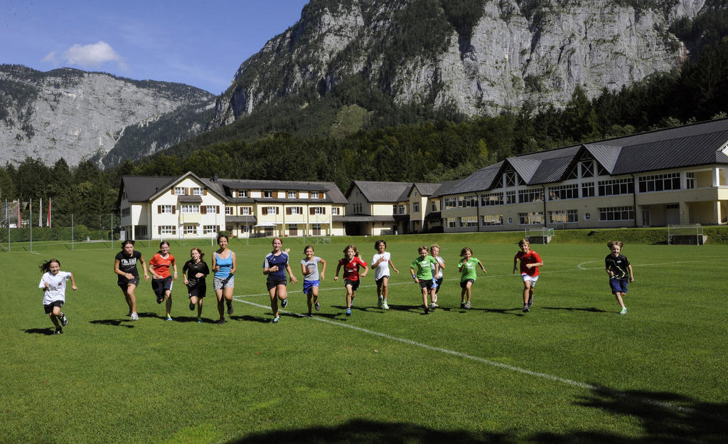 Austrian Sports Resort, Bsfz Obertraun Eksteriør bilde