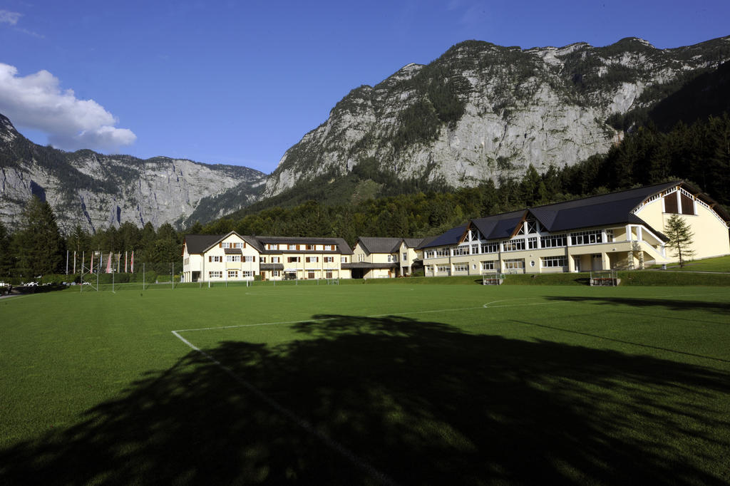 Austrian Sports Resort, Bsfz Obertraun Eksteriør bilde