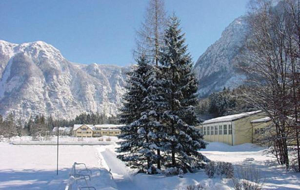 Austrian Sports Resort, Bsfz Obertraun Eksteriør bilde