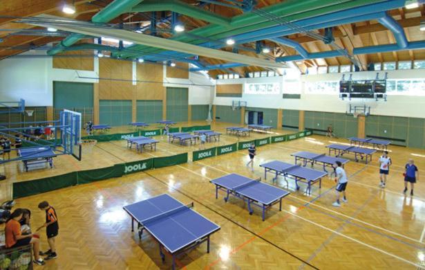 Austrian Sports Resort, Bsfz Obertraun Eksteriør bilde