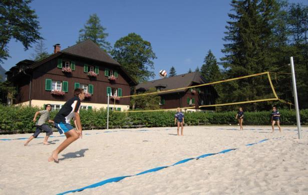 Austrian Sports Resort, Bsfz Obertraun Eksteriør bilde