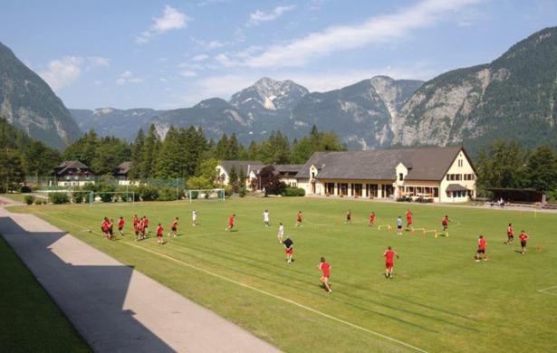 Austrian Sports Resort, Bsfz Obertraun Eksteriør bilde