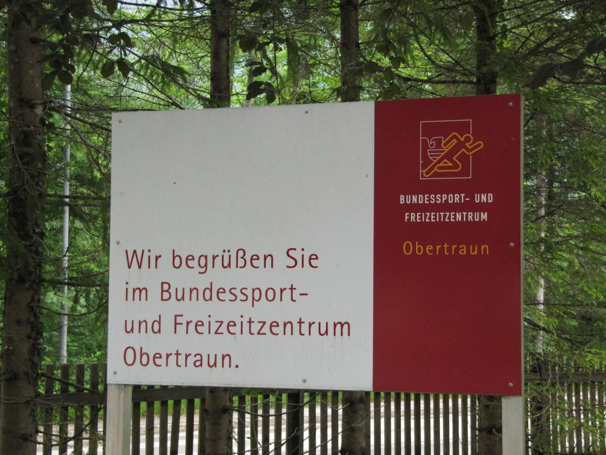 Austrian Sports Resort, Bsfz Obertraun Eksteriør bilde