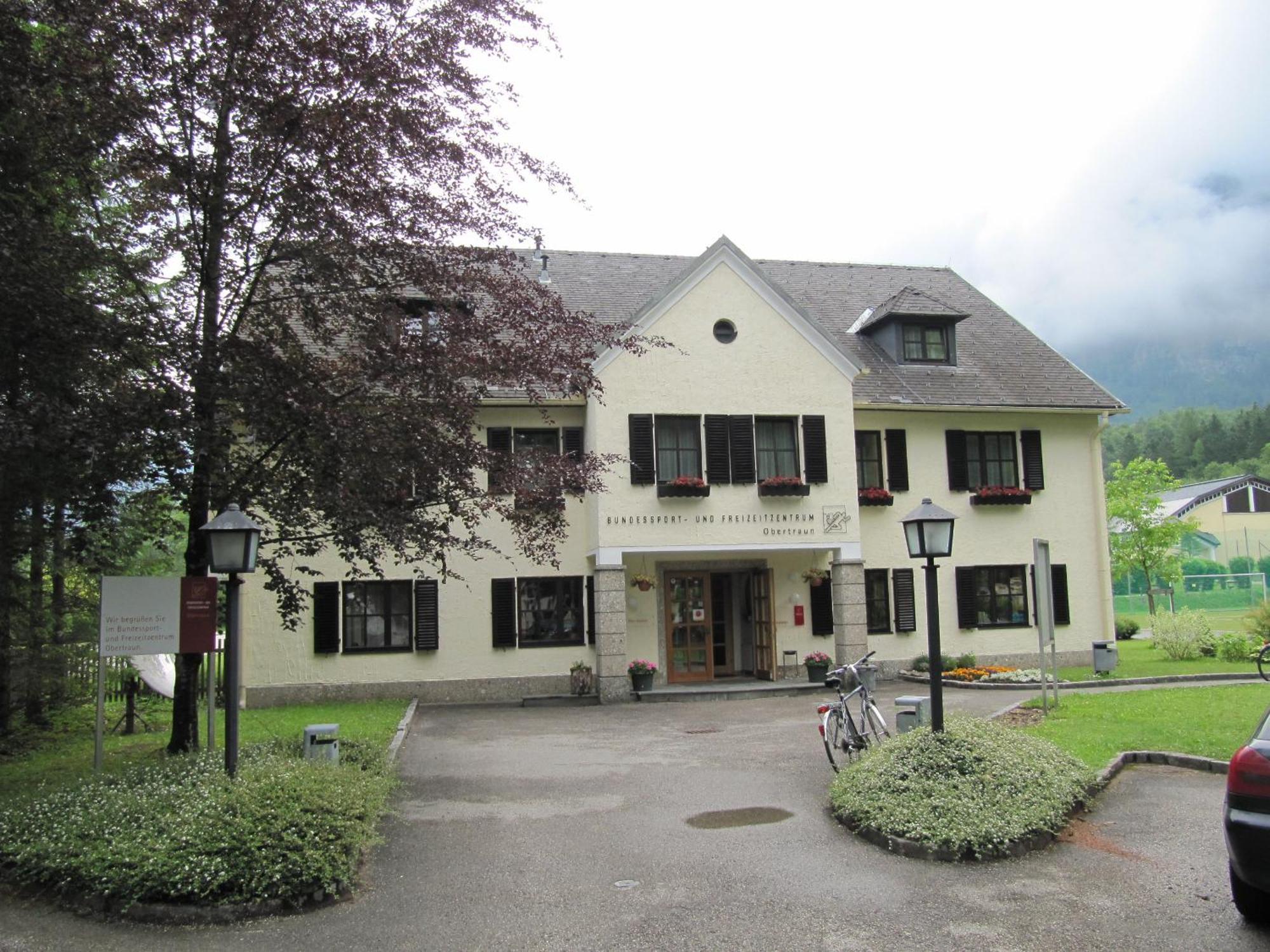 Austrian Sports Resort, Bsfz Obertraun Eksteriør bilde