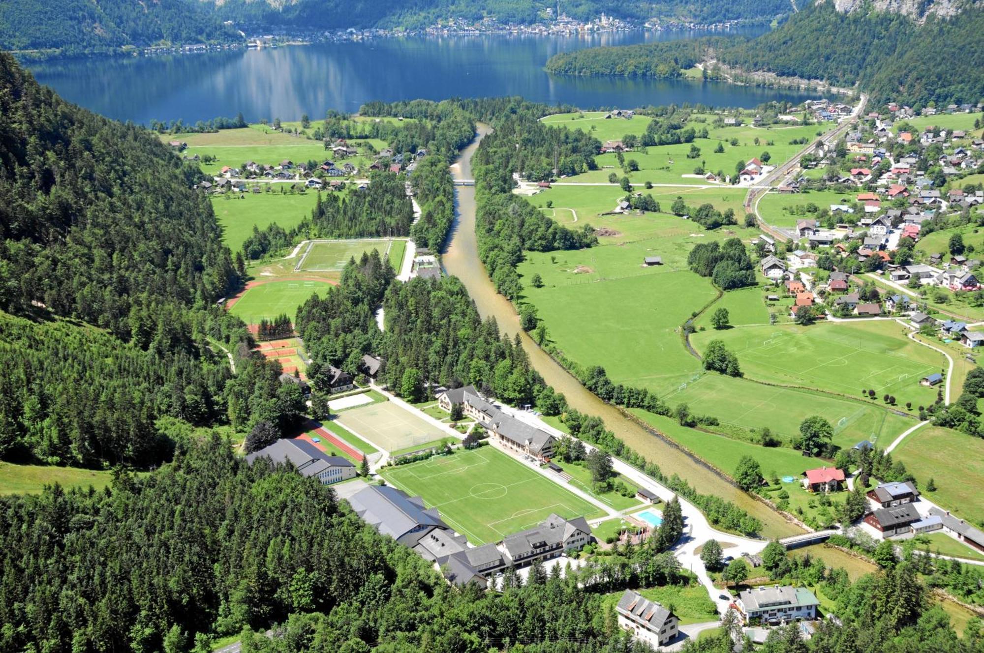 Austrian Sports Resort, Bsfz Obertraun Eksteriør bilde