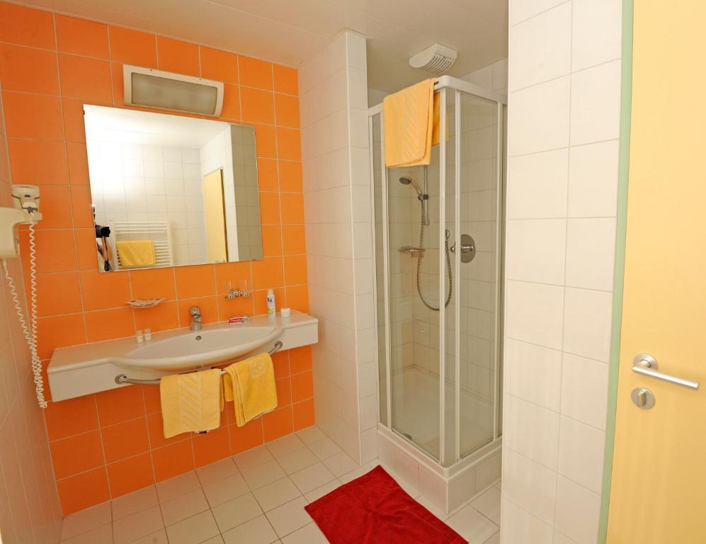 Austrian Sports Resort, Bsfz Obertraun Rom bilde